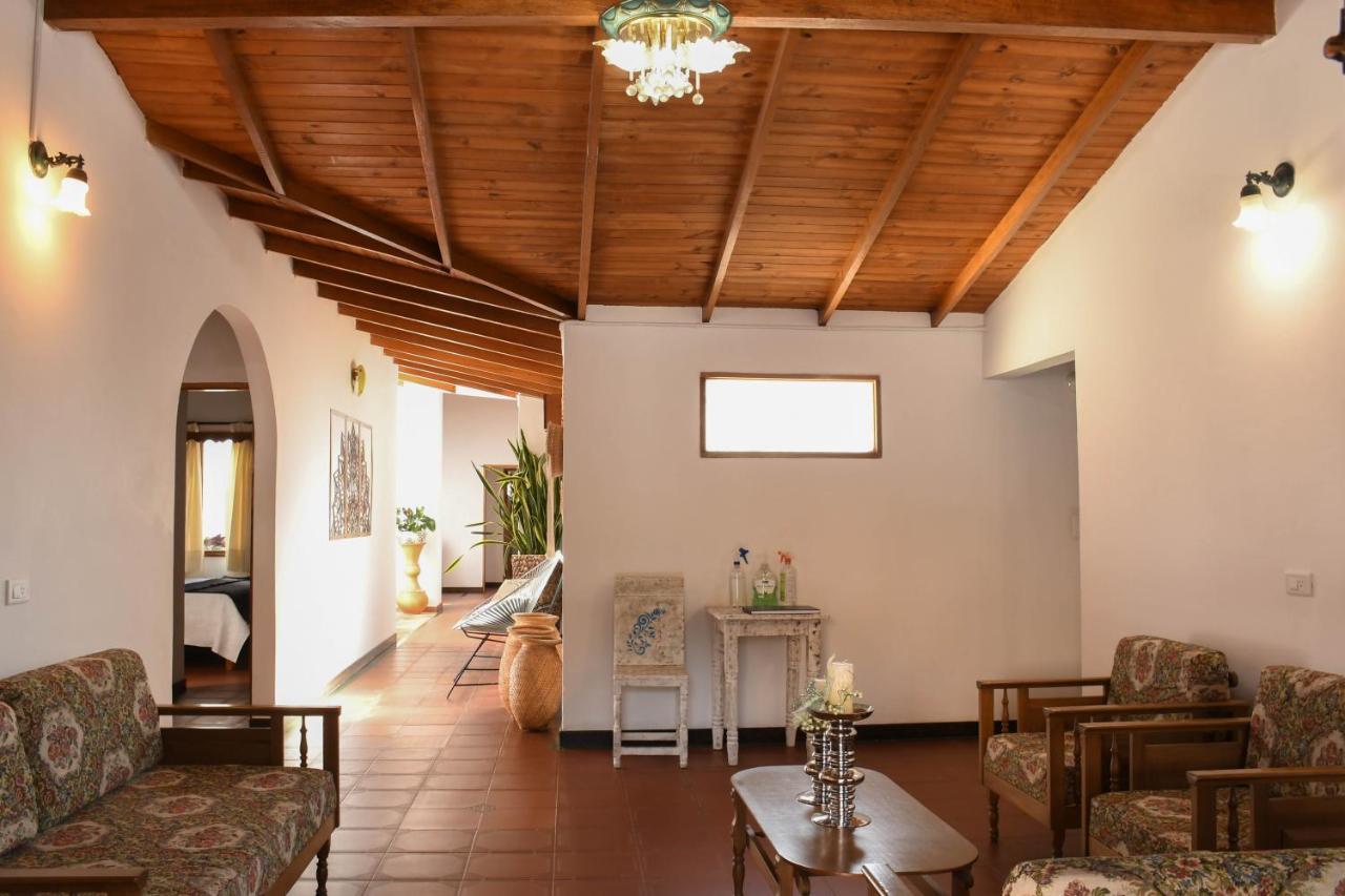 La Casa De Ana Bed & Breakfast Jardín Exterior photo