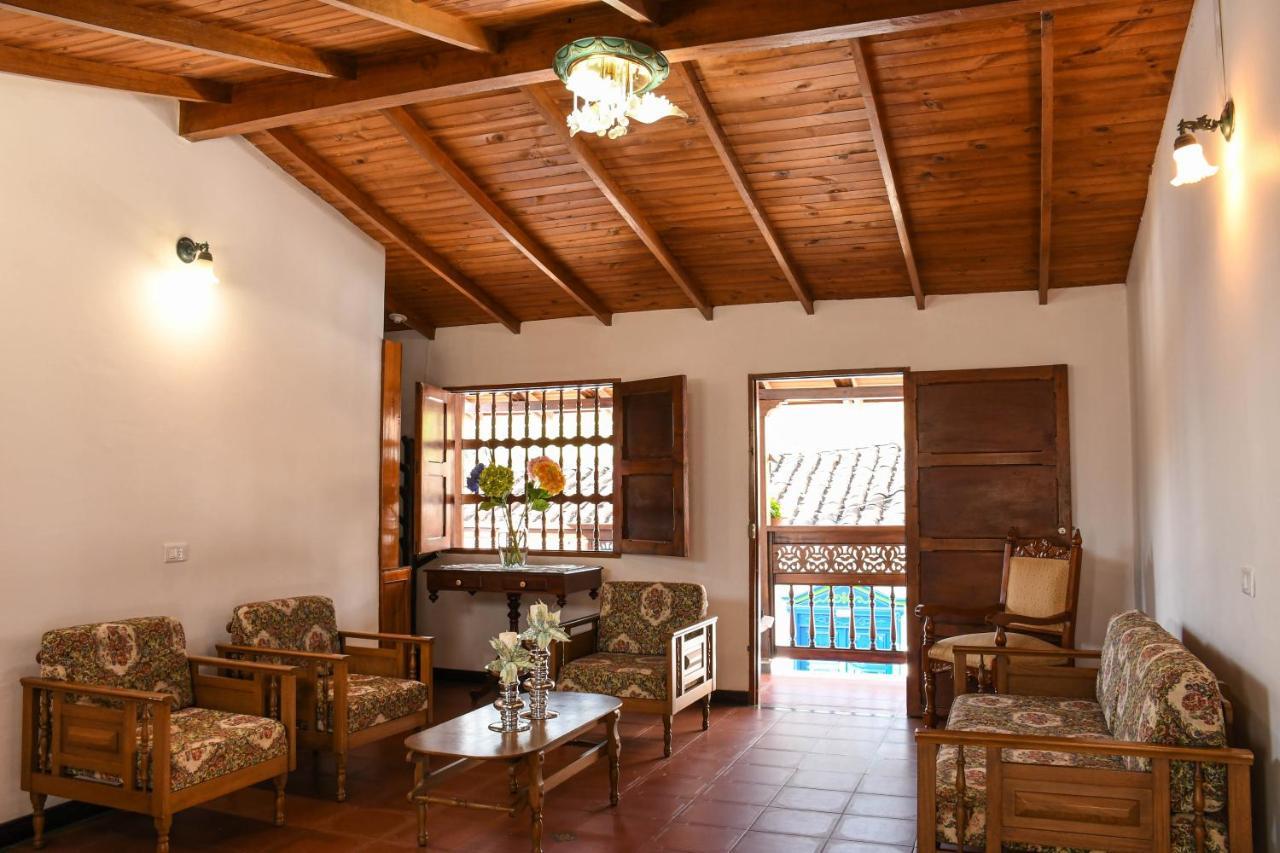 La Casa De Ana Bed & Breakfast Jardín Exterior photo