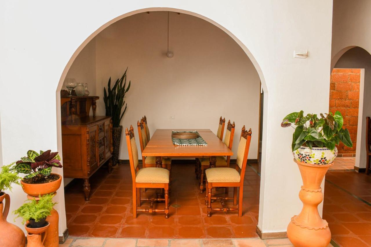 La Casa De Ana Bed & Breakfast Jardín Exterior photo