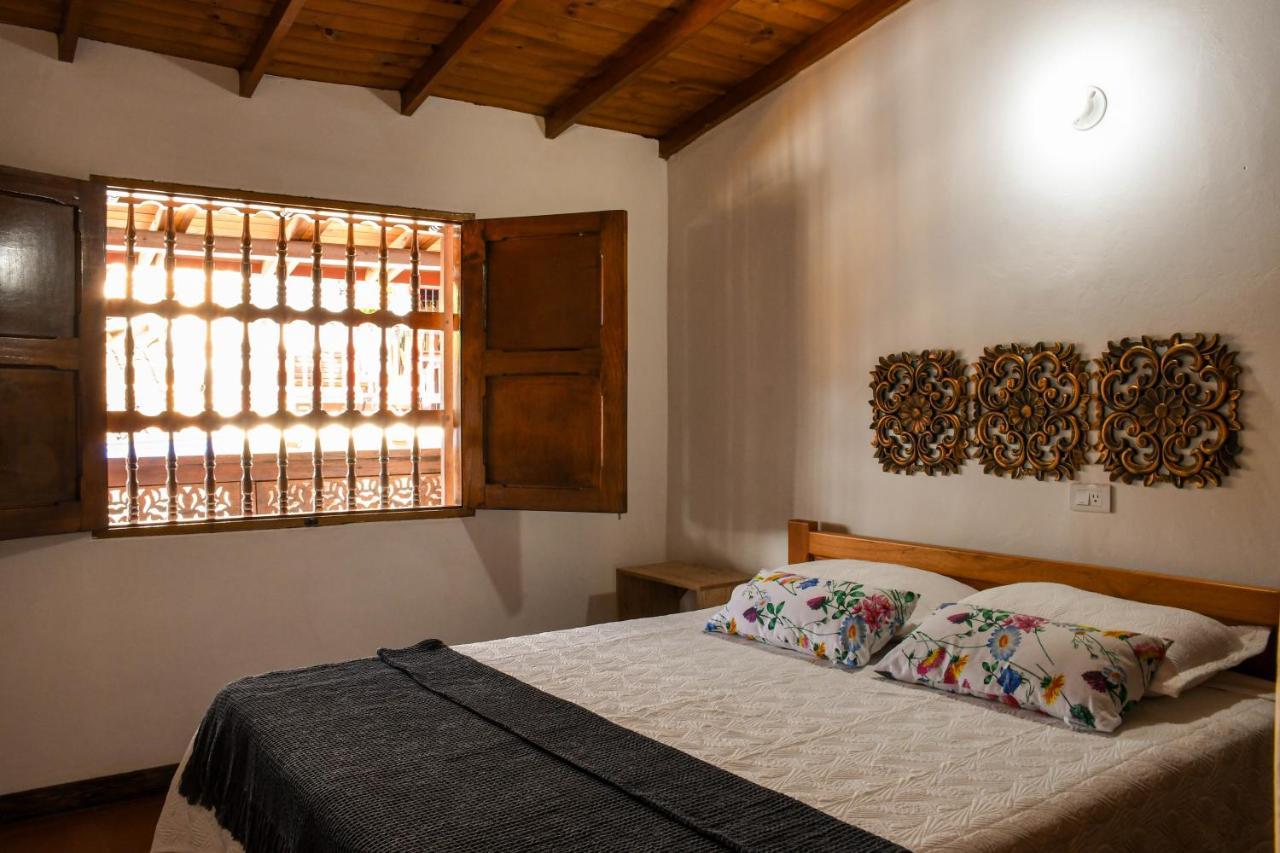 La Casa De Ana Bed & Breakfast Jardín Exterior photo