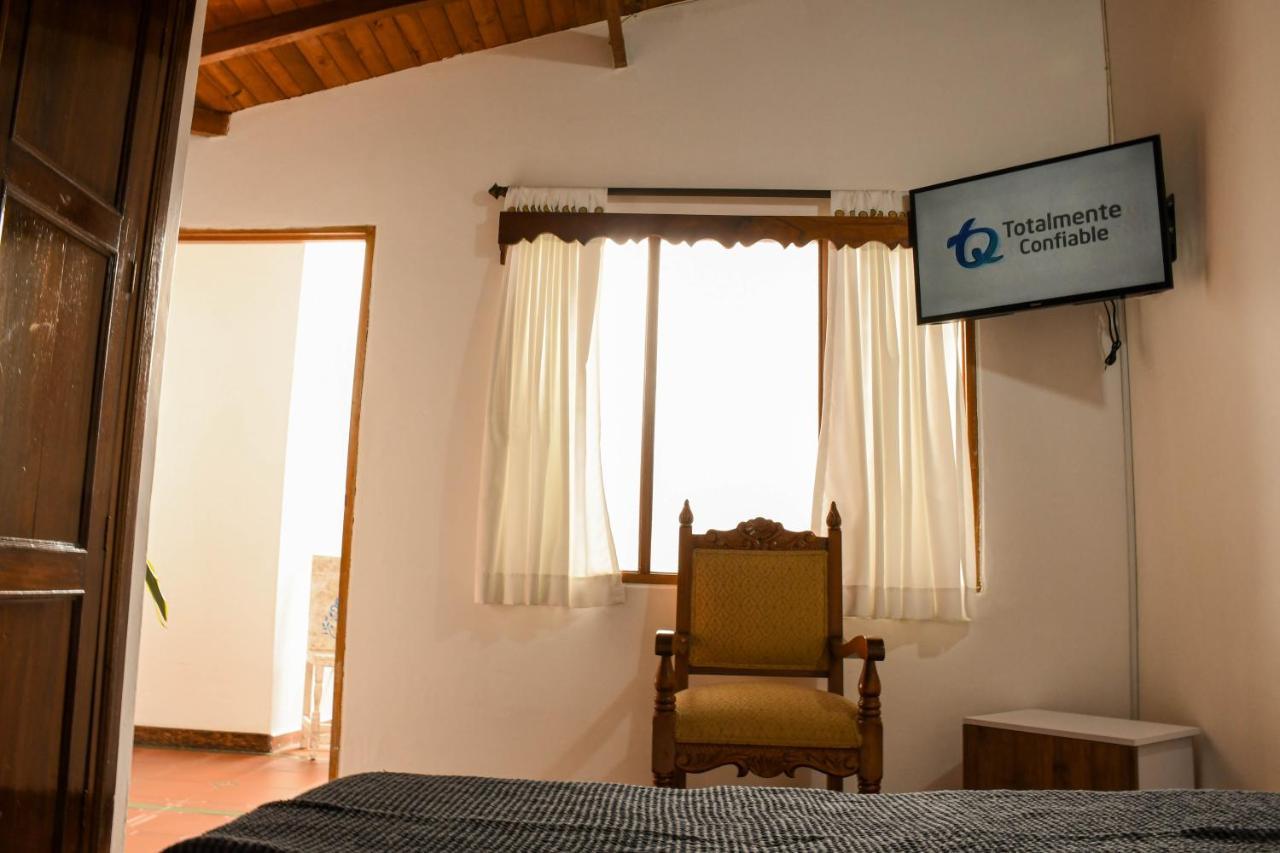 La Casa De Ana Bed & Breakfast Jardín Exterior photo