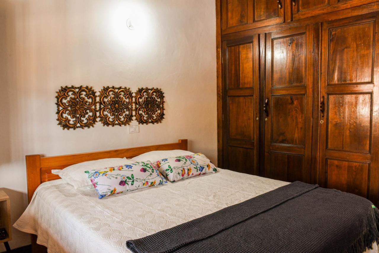 La Casa De Ana Bed & Breakfast Jardín Exterior photo