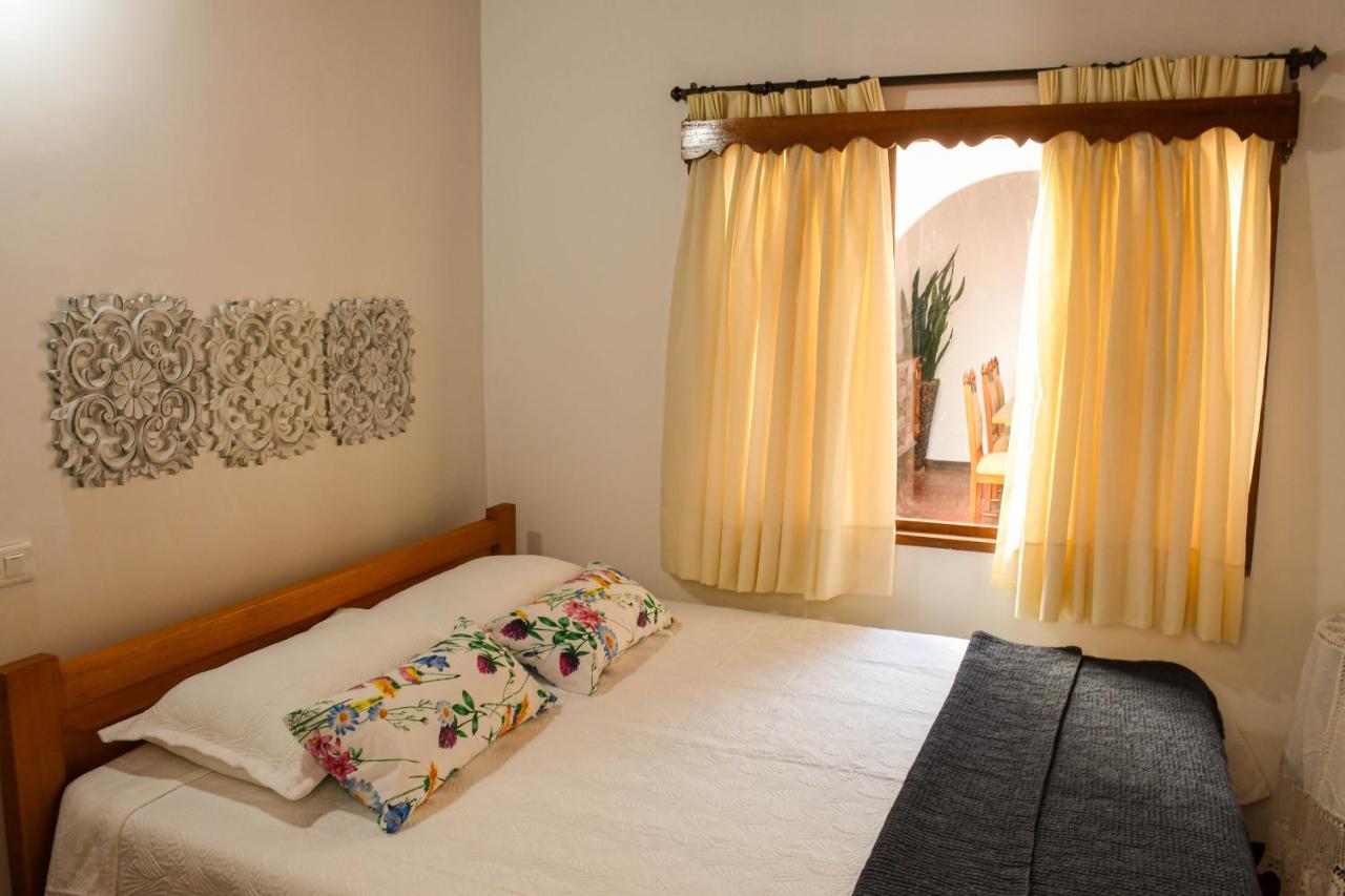 La Casa De Ana Bed & Breakfast Jardín Exterior photo