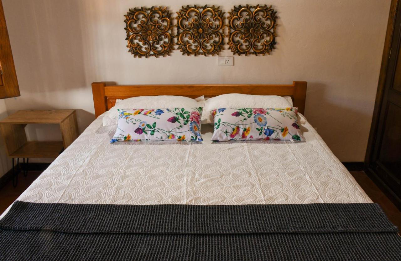 La Casa De Ana Bed & Breakfast Jardín Exterior photo