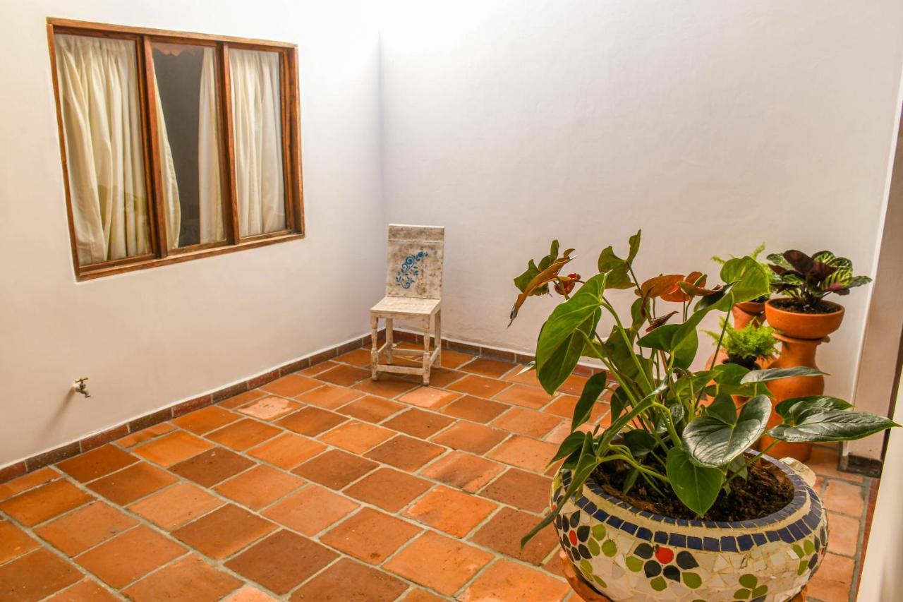 La Casa De Ana Bed & Breakfast Jardín Exterior photo