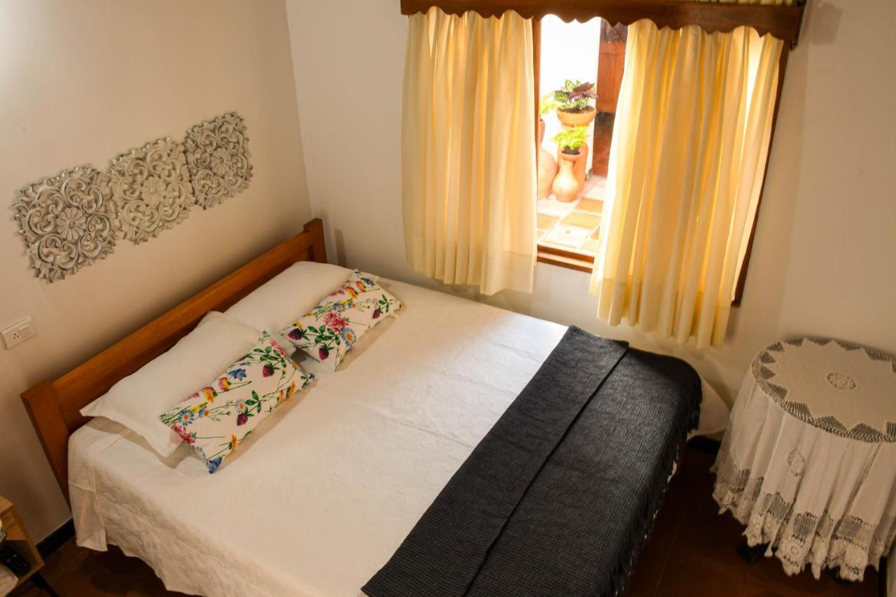 La Casa De Ana Bed & Breakfast Jardín Exterior photo